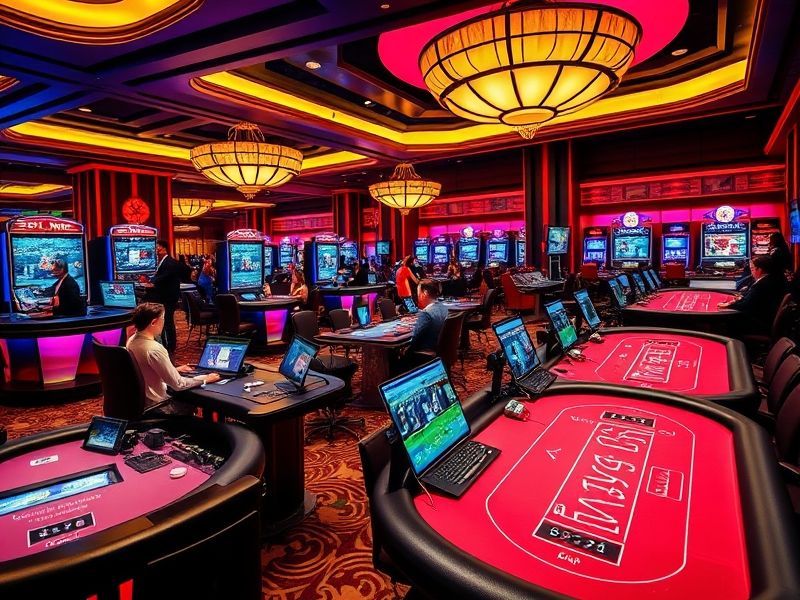 Discover the definitive resource for Spins PH online gambling platform. Explore curated insights into casino gaming, sportsbook options, secure payment methods, and exclusive promotions available at spinsph.com, tailored for Filipino players.