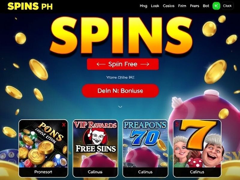 Discover the definitive resource for Spins PH online gambling platform. Explore curated insights into casino gaming, sportsbook options, secure payment methods, and exclusive promotions available at spinsph.com, tailored for Filipino players.